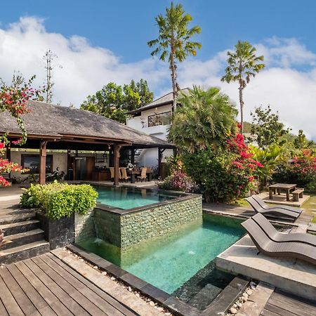 Villa Kandui Pecatu Esterno foto