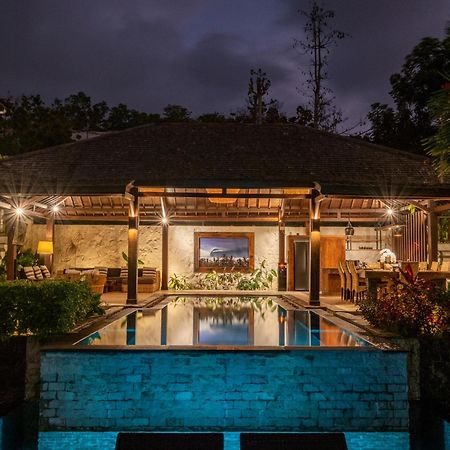 Villa Kandui Pecatu Esterno foto
