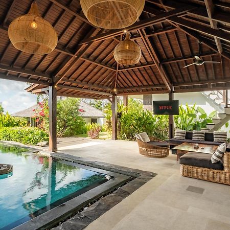 Villa Kandui Pecatu Esterno foto