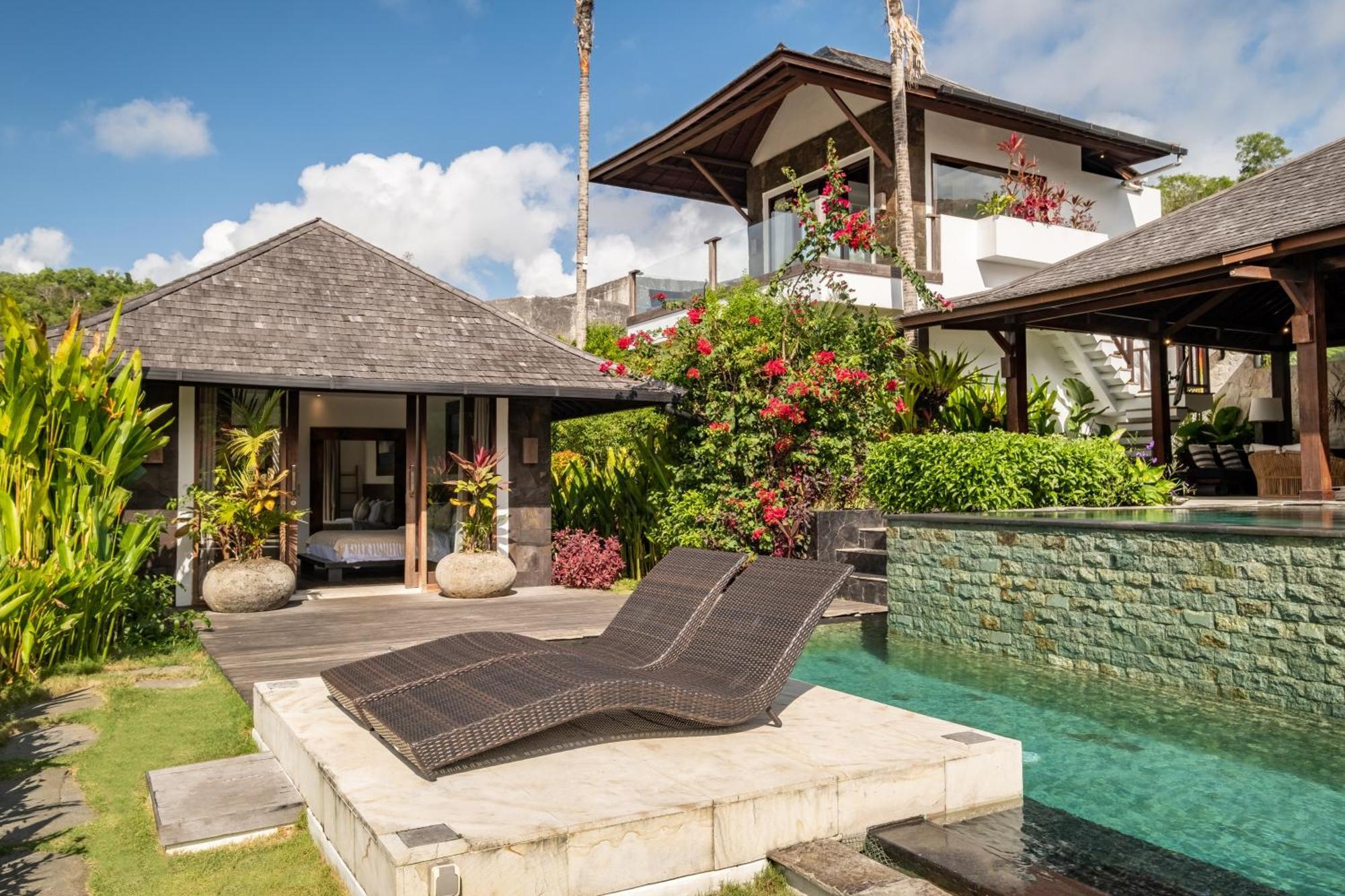 Villa Kandui Pecatu Esterno foto