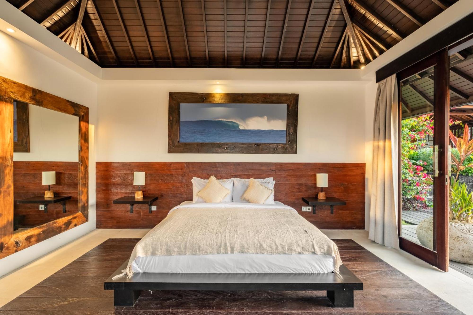 Villa Kandui Pecatu Esterno foto