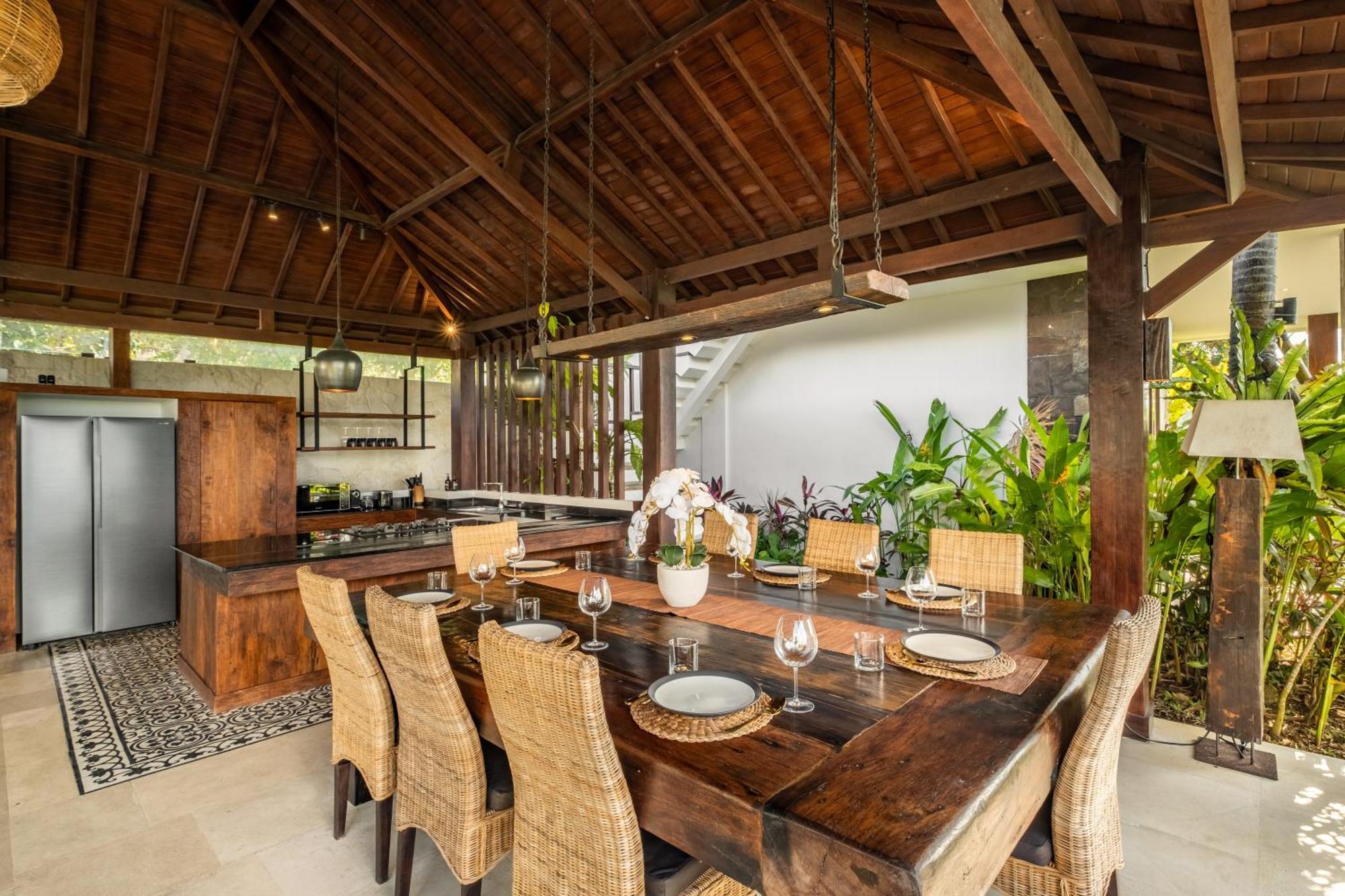 Villa Kandui Pecatu Esterno foto