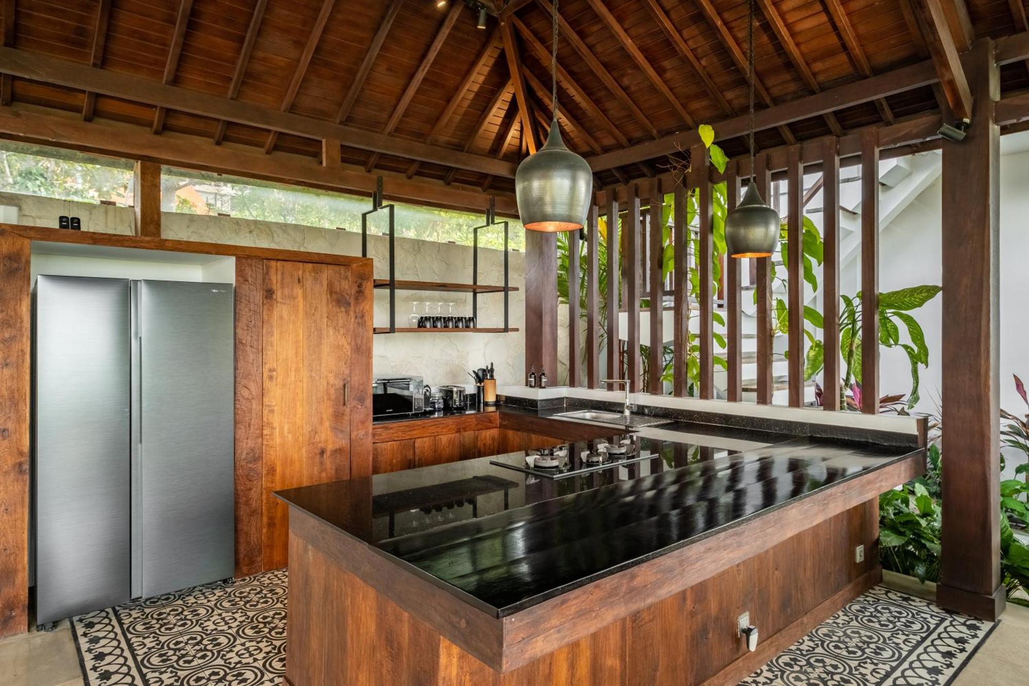 Villa Kandui Pecatu Esterno foto