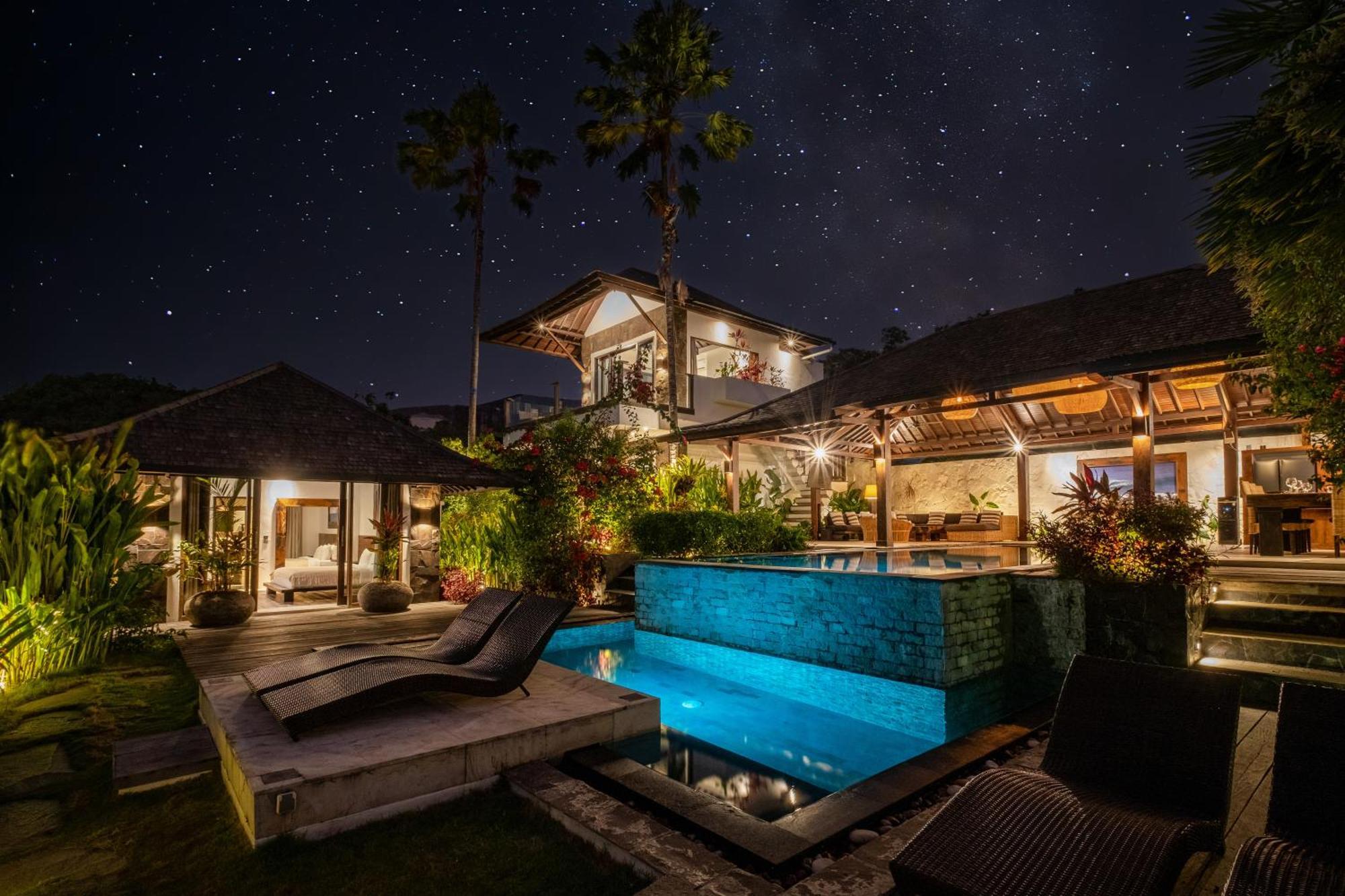 Villa Kandui Pecatu Esterno foto