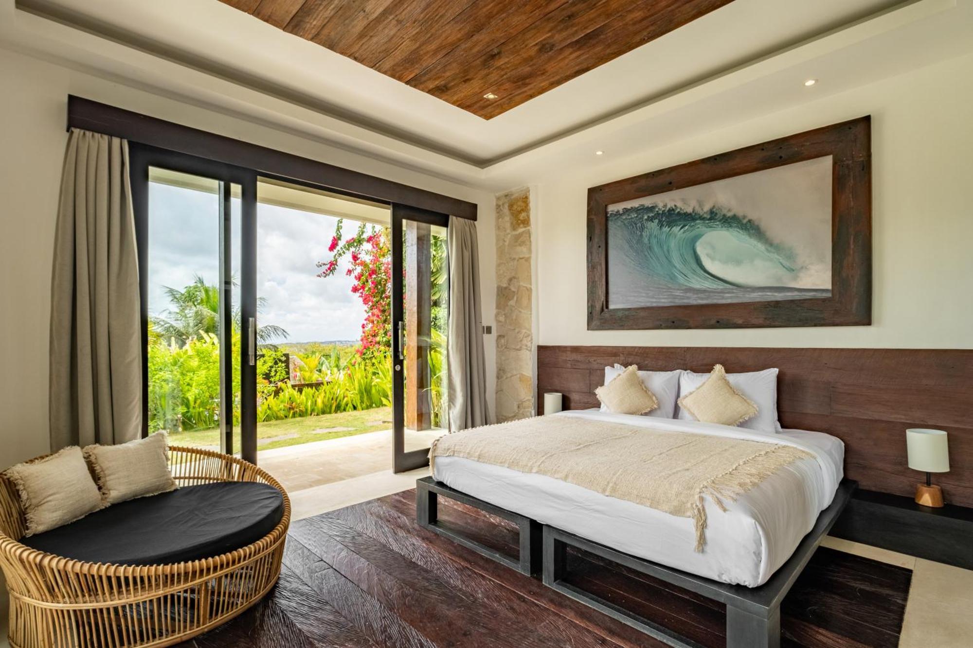 Villa Kandui Pecatu Esterno foto