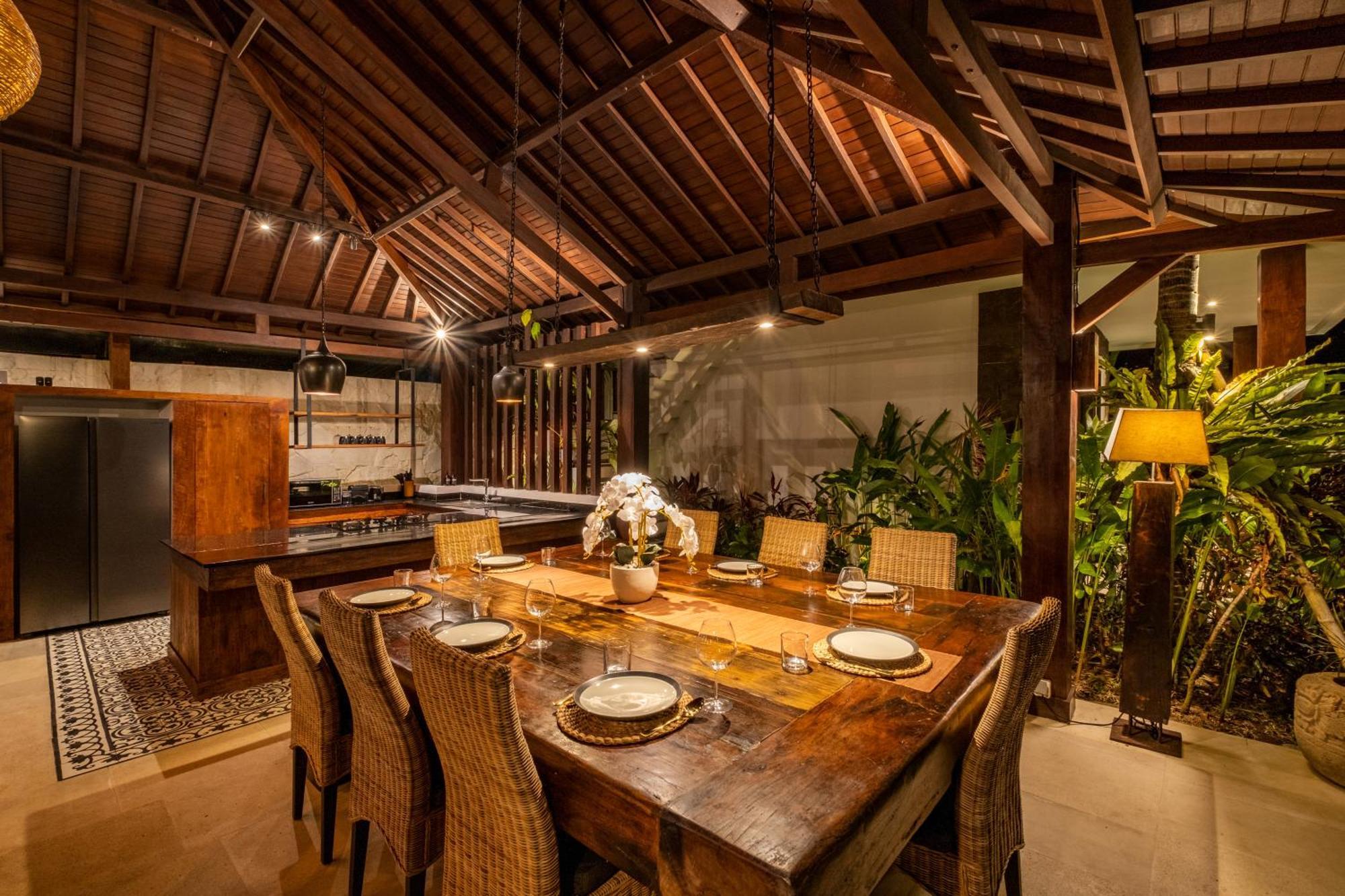 Villa Kandui Pecatu Esterno foto