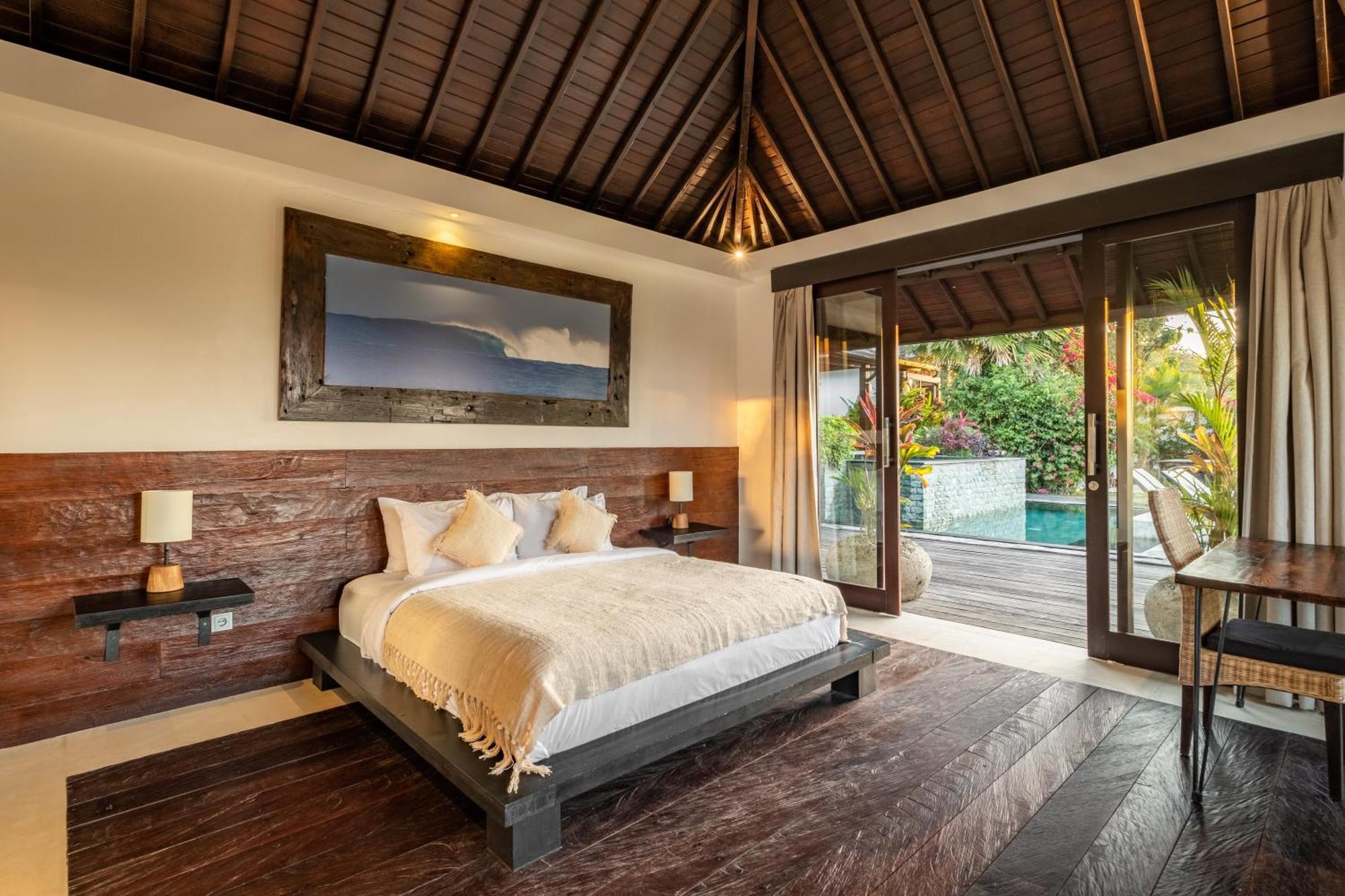 Villa Kandui Pecatu Esterno foto