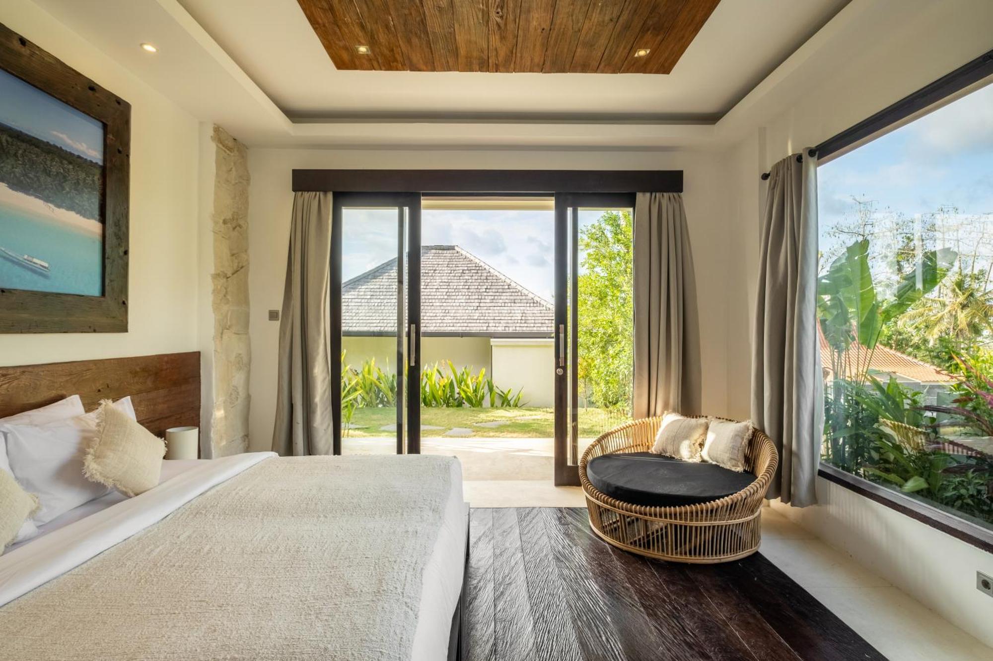 Villa Kandui Pecatu Esterno foto