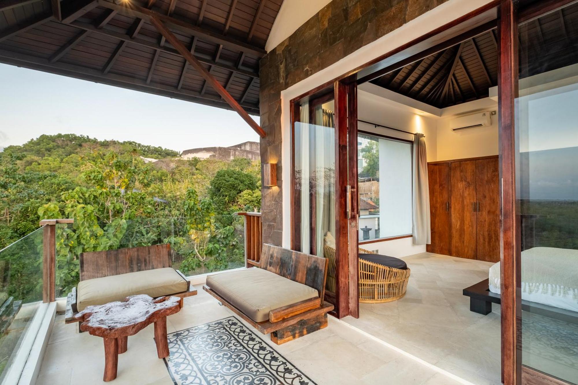 Villa Kandui Pecatu Esterno foto