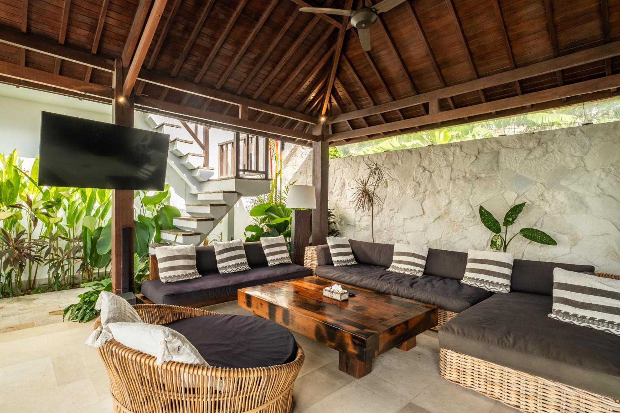 Villa Kandui Pecatu Esterno foto