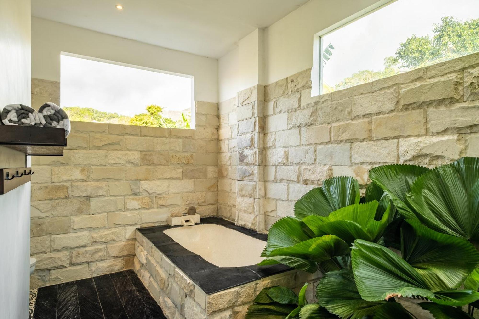 Villa Kandui Pecatu Esterno foto
