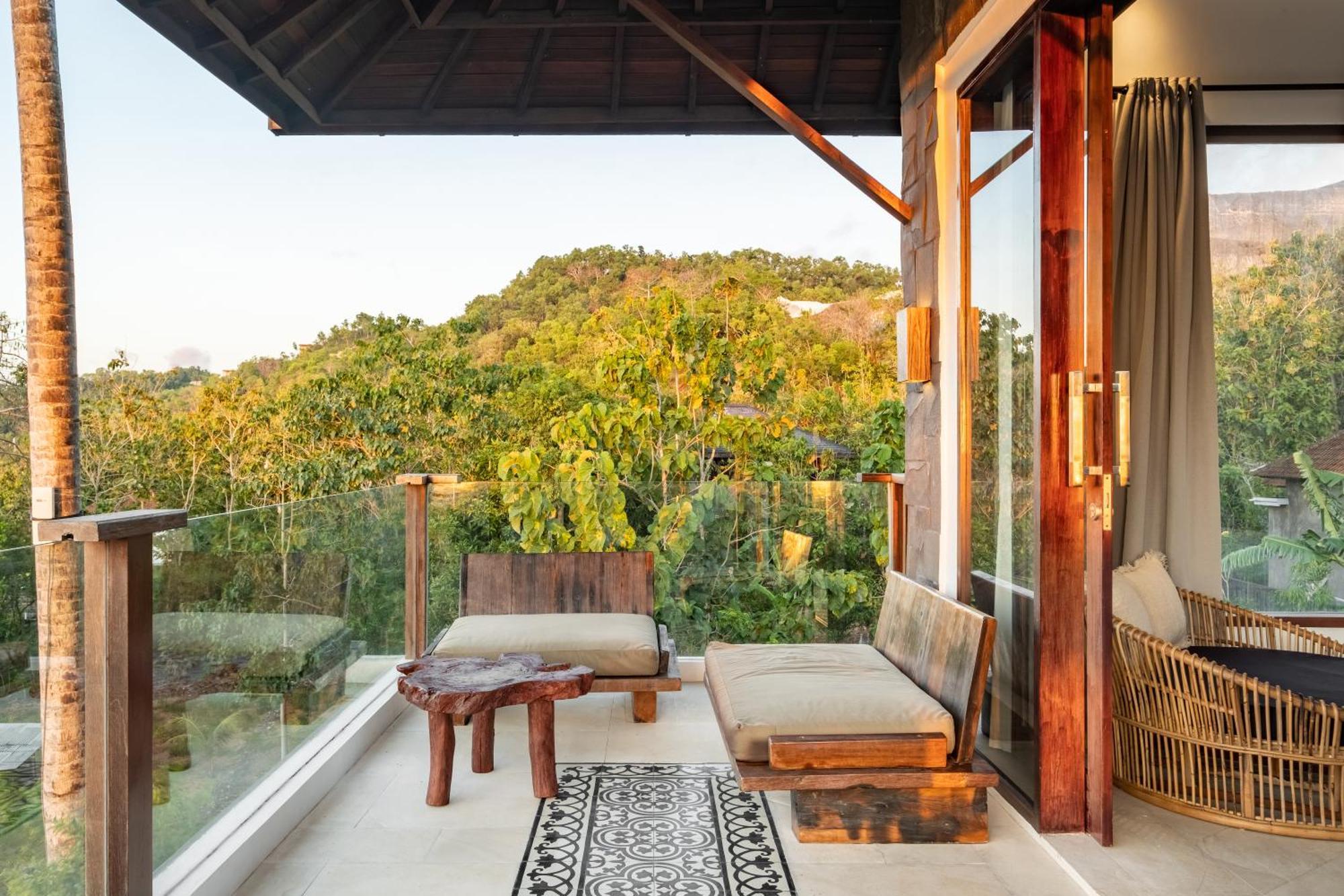 Villa Kandui Pecatu Esterno foto