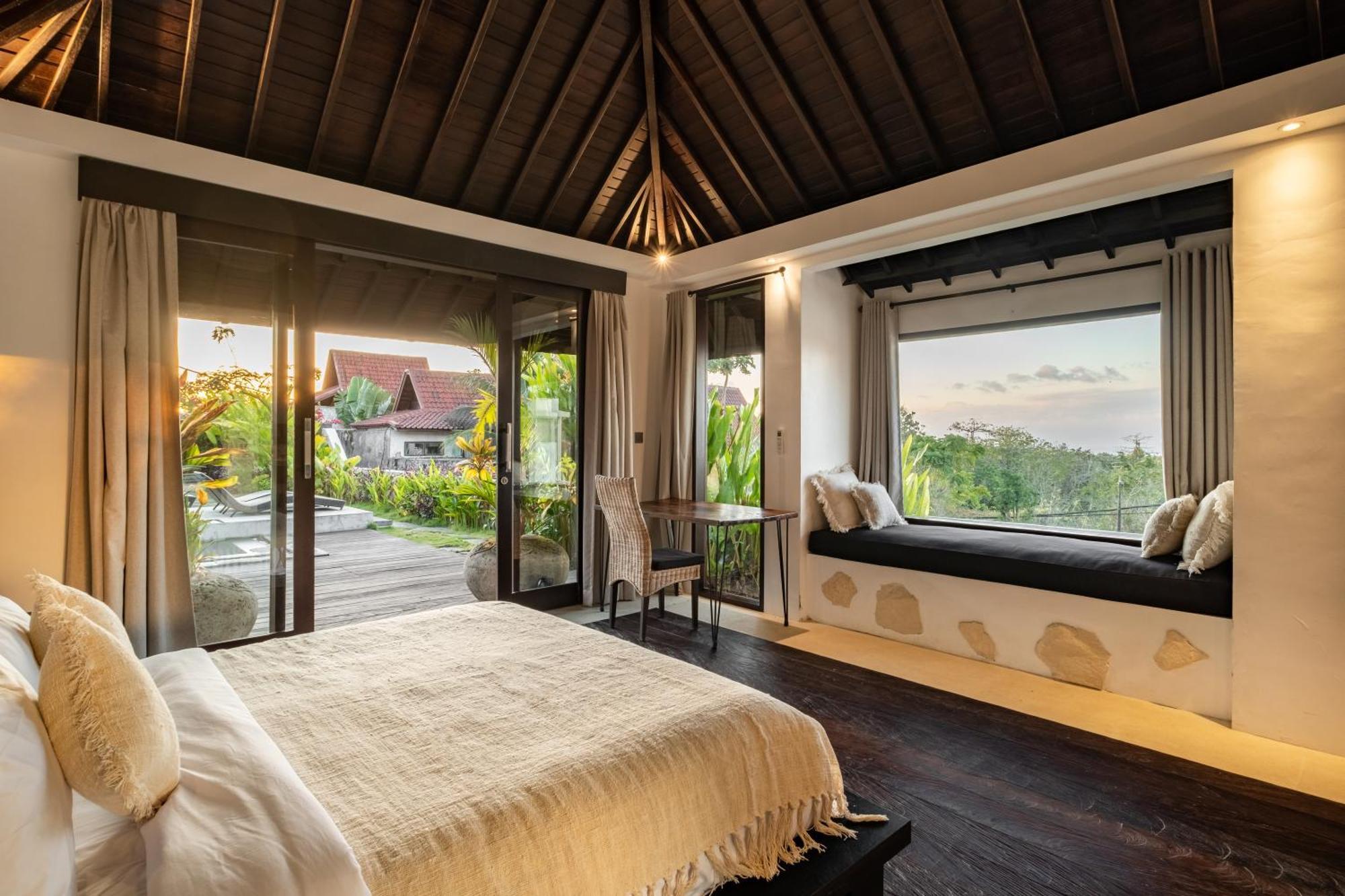Villa Kandui Pecatu Esterno foto
