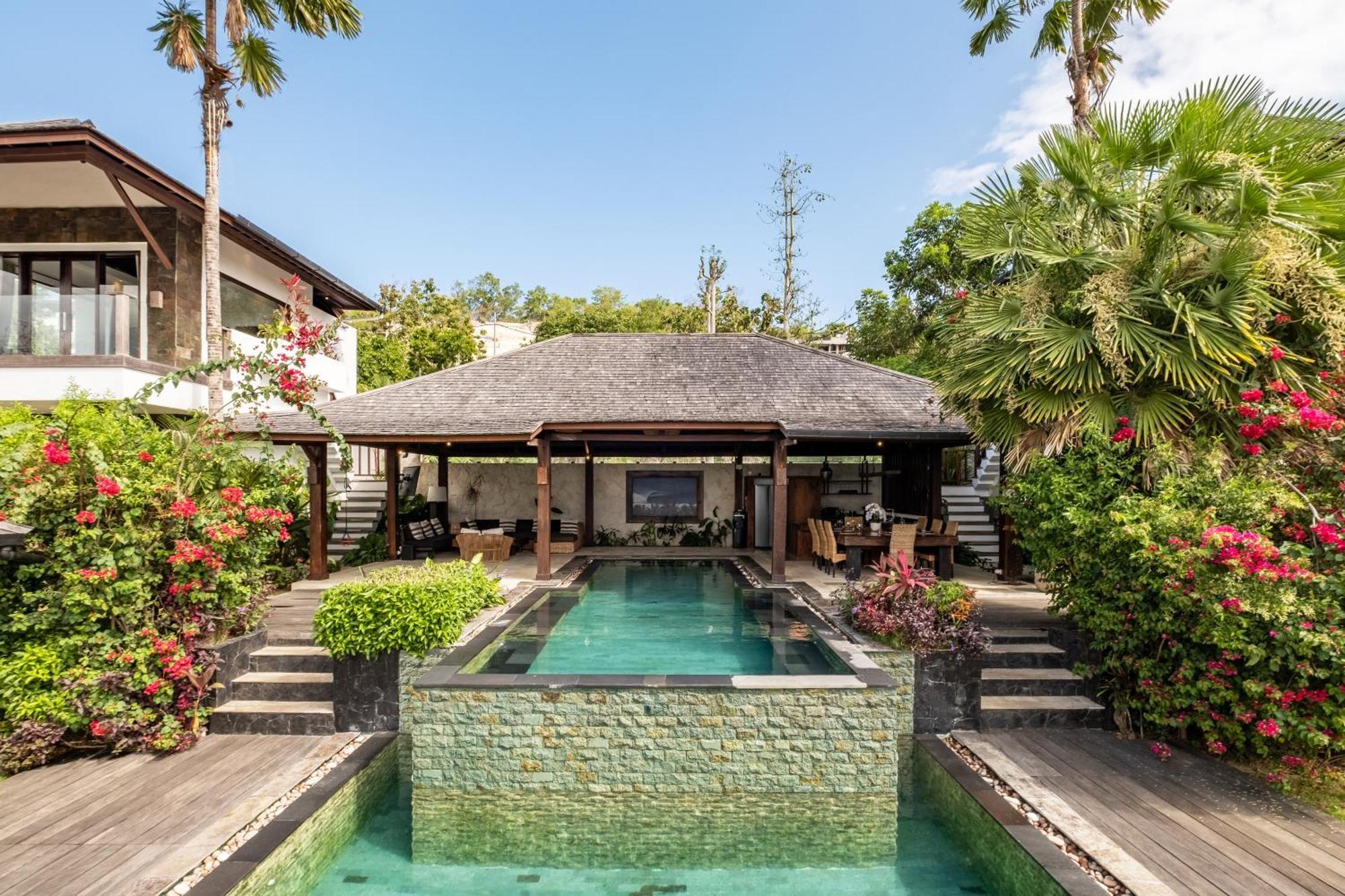 Villa Kandui Pecatu Esterno foto