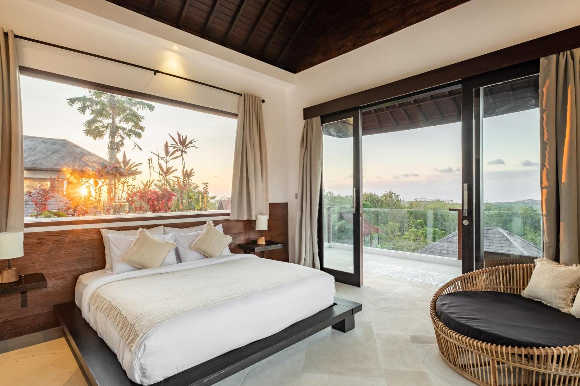 Villa Kandui Pecatu Esterno foto