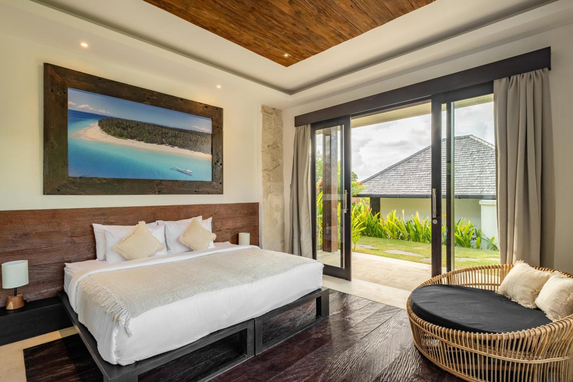 Villa Kandui Pecatu Esterno foto