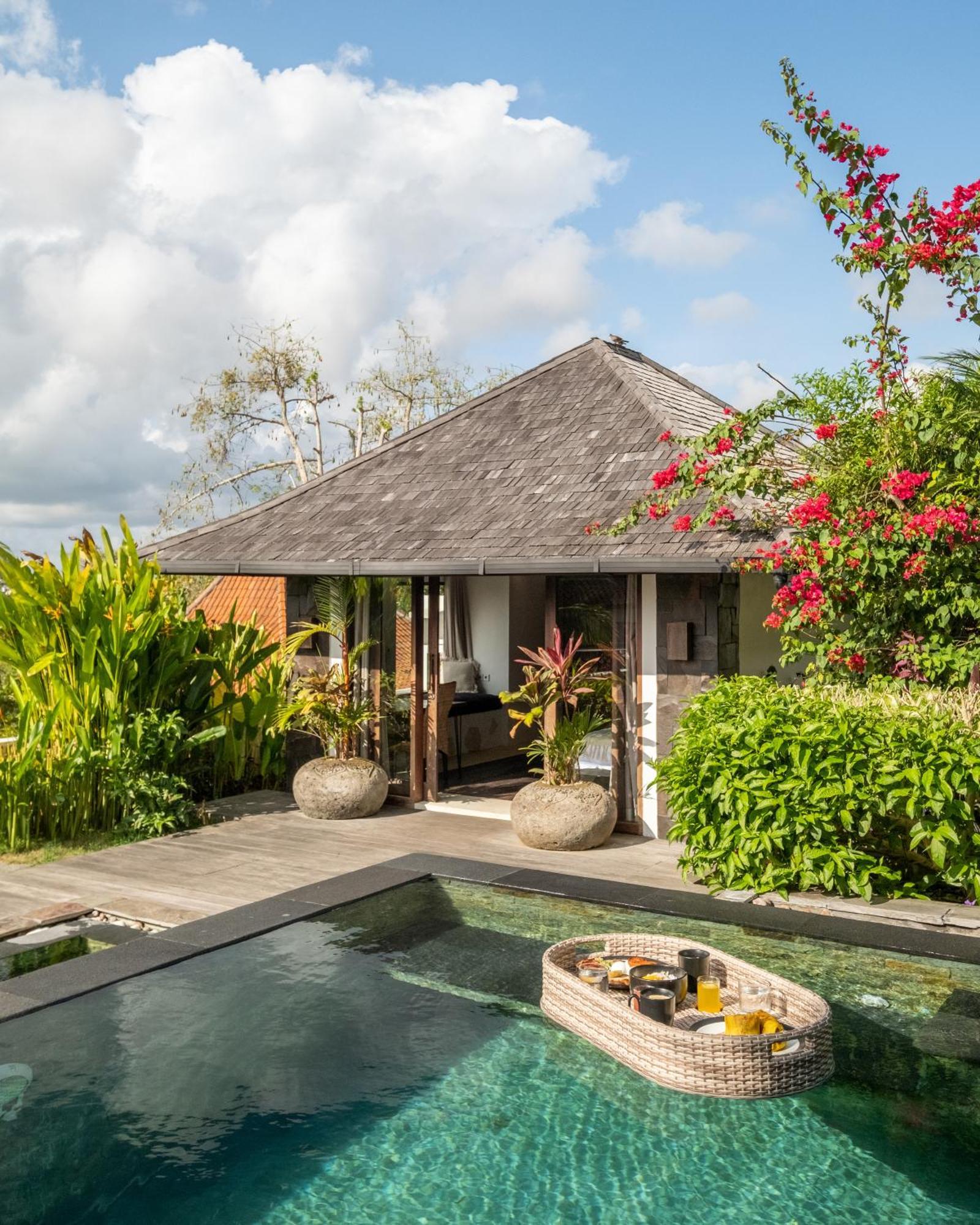Villa Kandui Pecatu Esterno foto