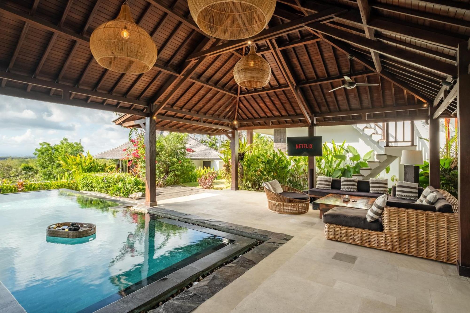 Villa Kandui Pecatu Esterno foto